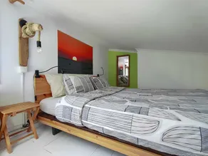 Studio für 2 Personen mit portugiesischen Akzenten. - Image 3