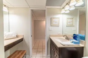 Sunset Place Edgewater 409T3-Beachfront-1Bd/1Ba/Sleeps 4-Peace, Love & Sunsets! - Image 5