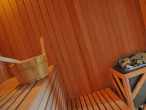 Holiday Home in Bastogne With Sauna & Bubble Bath - Image 3