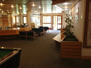 Courchevel Village: behagelig Lejlighed T2 - dør adgang - Image 2