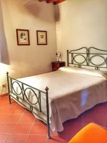 Borgo Bello A: Um apartamento característico e acolhedor no estilo característico da paisagem toscana. - Image 2