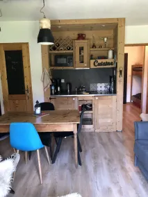 Large, cosy studio with indoor and outdoor pool and bicycles 10 minutes' walk from the village  - Image 5