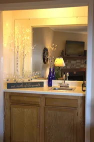 2216  Hot tub, sauna & more resort amenities  Cozy Bear Condo - Image 2