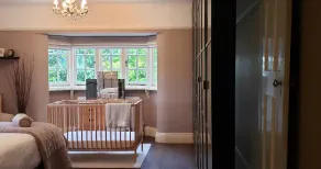 👨‍👨‍👧‍👦 Stilvolles, familienfreundliches Landhaus und Nebengebäude in der Nähe vieler Städte - Image 5