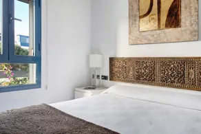 Appartement \"Bel Étage Près de la Plage\" avec Terrasse et Wi-Fi - Image 5
