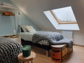 Cosy detached house - 4 people - 2 bedrooms Terrace - Image 5