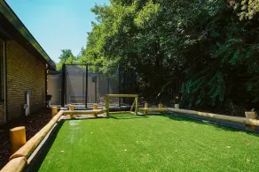Maison avec jardin, barbecue et sauna - Image 3