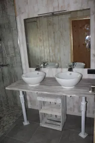 Chalet \"la chadeyre\" for nylig bygget, gratis wifi, varme inkluderet - Image 5