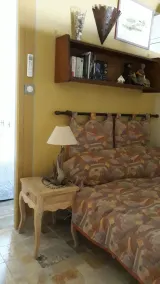 very pleasant duplex with loggia sea view - Image 5