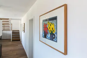 Ufersaum das Atelierhaus Unter Reet für bis zu 8 Personen & Direkten Seeblick - Image 2