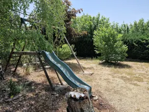 Chalet traditionnel en rondin avec Jacuzzi et  jardin arboré en Cévennes - Image 2