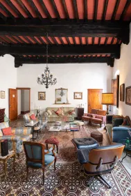 San Gimignano Dependance Rose's Rooms, with 4 rooms, full center, fast WiFi. - Image 4