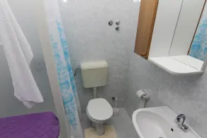 Studio flat with terrace Baška Voda, Makarska (AS-12442-b) - Image 2