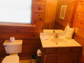 1 mile to Dollywood ,Mountain view, 2b2bcozy Cabin 1629 - Image 3