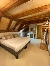 CHARACTER GITE with TERRACE and GARDEN, SPACIOUS and QUIET - Image 3