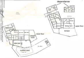 Villa mit privaten Innen- und Außenpools für bis zu 25 Personen - Image 2