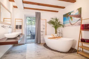Appartamento per vacanze inondato di luce Relax con terrazza e WLAN - Image 2