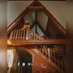 A-frame #18 - Romantic Hideaway - Hocking Hills 2 Bedrooms 1 Bathroom - Image 2
