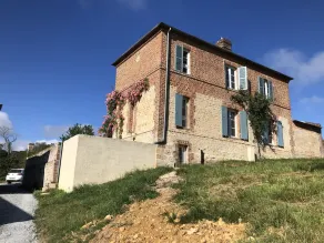 Maison de campagne-Cottage-Bagno privato con vasca - Image 2