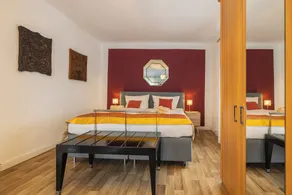 Apartamento luminoso y confortable, \"Apartamento Schrammsteine\" - Image 5