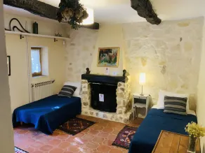 Storslået provencalsk Bastide med 14 m lang pool i moden privat have. - Image 3