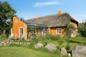 Tranehuset - stuga med direkt tillgång till stranden - mån - Image 5