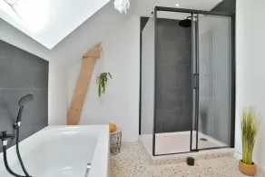 Maison Gwenan - Maison contemporaine pour 8 proche plage - Image 3