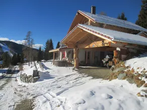 Stammhüttn lejlighed på 1600m Seeh. Fjern udsigt ren Helt gratis WiFi-varmekabel. - Image 4