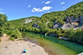 Maison de vacances10 pers piscine au calme 4 Etoiles - Image 5