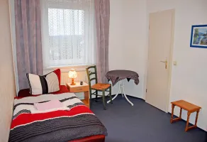 01 Single Room - Villa in the Baltic Sea resort Baabe - Image 2