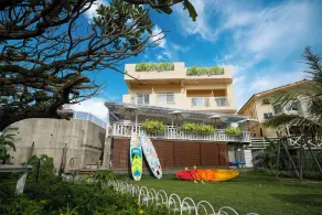 LoveOkinawa – 180° Ocean View Onna 1DK Seaside Stay - Image 2