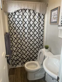 Vine Ridge Resort - 3 bedroom 1 bathroom cottage - Image 3