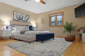 LakeMonona Waterfront + PrivateDock + FencedYard + HotTub + GameRoom + EVCharger - Image 4