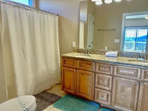 Experience ocean views at Arcadia, a spacious 7-bedroom retreat in Oak Island! - Image 3