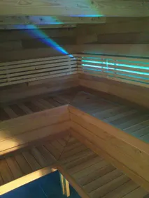 Træhus 15/08 mennesker pool, sauna, jacuzzi Jurançon Atlantic Pyrenæerne - Image 3