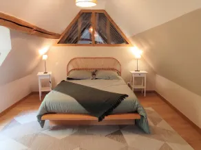 Gîte familial avec jardin, proche nature, idéal pour randonneurs et séjours reposants en Picardie Verte - Image 5