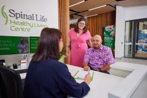 Spinal Life Healthy Living Centre - Image 3