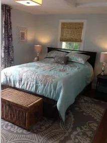 ⭐️ STUNNING WATERFRONT ⭐️Pet Friendly 3BDRM / 2BTH * FIREPIT * KAYAKS * GASFÄRSPLATS * - Image 5