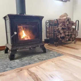 farmhouse cabin ATV UTV TRAILS dog friendly HIKING secluded HOT TUB & FIREPIT - Image 2