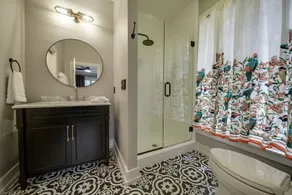 Large Pinehurst home tucked away in a quiet setting with private outdoor pool. - Image 4