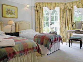 2 Schlafzimmer Unterkunft in Bala - Image 3