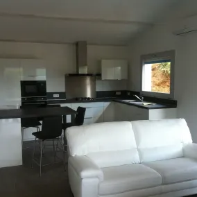 Casa con 2 camere da letto e piscina privata a 5 minuti dalle spiagge - Image 5