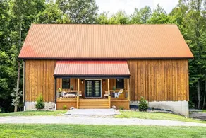 The Hemlock- Timber Frame Barndominium - Image 5