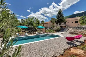 Detached holiday home with private pool, heated, children, pets welcome - Image 5