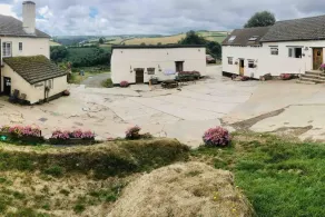 Recently renovated 3-Bed Apartment on Exmoor - Image 5