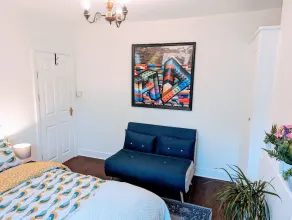 Luxury 4/5 bed 2 bath Victorian London home - Image 5