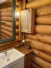 Chalet \"Isba\" in campagna - Image 2