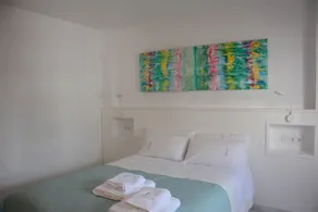 Apartamento 1 Dormitorio mit WLAN, Klimaanlage und Terrasse - Image 3