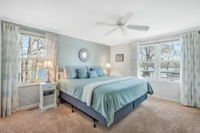 Lake Point Retreat - Lakefront Home with Hot Tub, Fire pit & Game room - Image 4