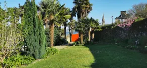 Stort hus, havudsigt, ved vandet med privat opvarmet pool - Image 3